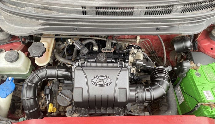 2016 Hyundai Eon ERA +, Petrol, Manual, 19,743 km, Open Bonet