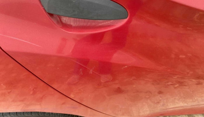 2016 Hyundai Eon ERA +, Petrol, Manual, 19,743 km, Right rear door - Paint has faded