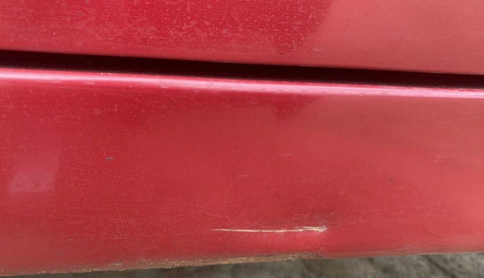 2016 Hyundai Eon ERA +, Petrol, Manual, 19,743 km, Left running board - Slightly dented