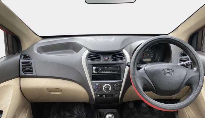 2016 Hyundai Eon ERA +, Petrol, Manual, 19,743 km, Dashboard
