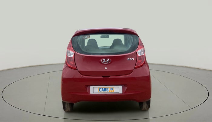 2016 Hyundai Eon ERA +, Petrol, Manual, 19,743 km, Back/Rear