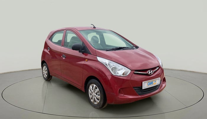 2016 Hyundai Eon ERA +, Petrol, Manual, 19,743 km, SRP