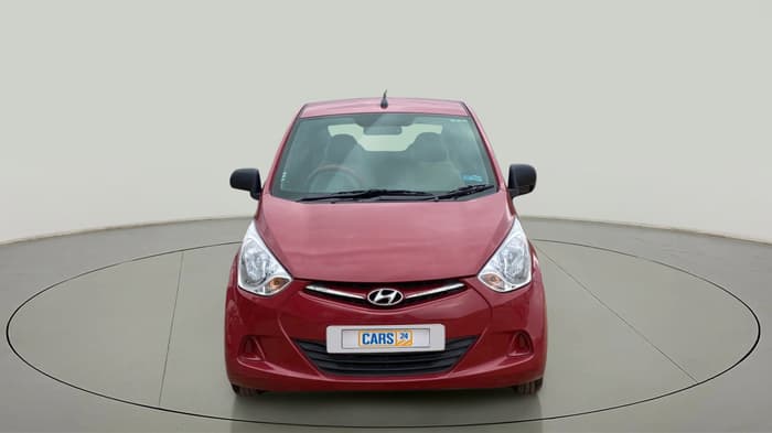2016 Hyundai Eon ERA +, Petrol, Manual, 19,743 km, Front