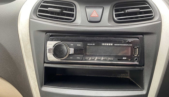 2016 Hyundai Eon ERA +, Petrol, Manual, 19,743 km, Infotainment system - Front speakers missing / not working