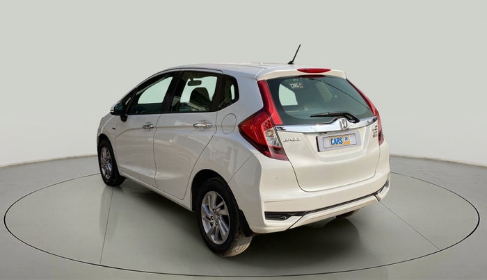 2020 Honda Jazz 1.2L I-VTEC VX CVT, Petrol, Automatic, 36,624 km, Left Back Diagonal