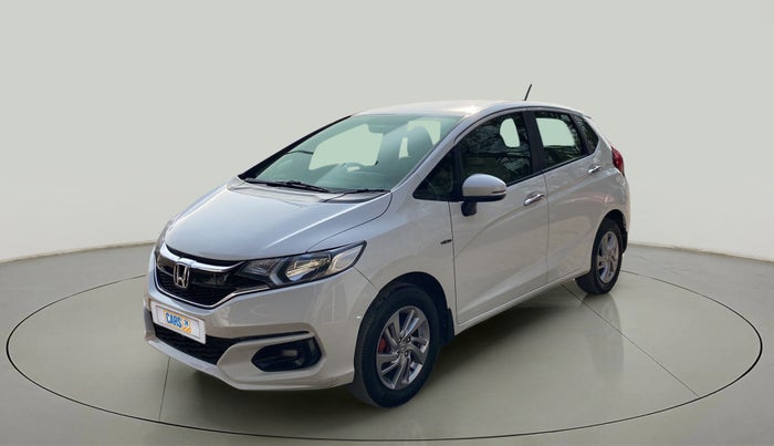 2020 Honda Jazz 1.2L I-VTEC VX CVT, Petrol, Automatic, 36,624 km, Left Front Diagonal