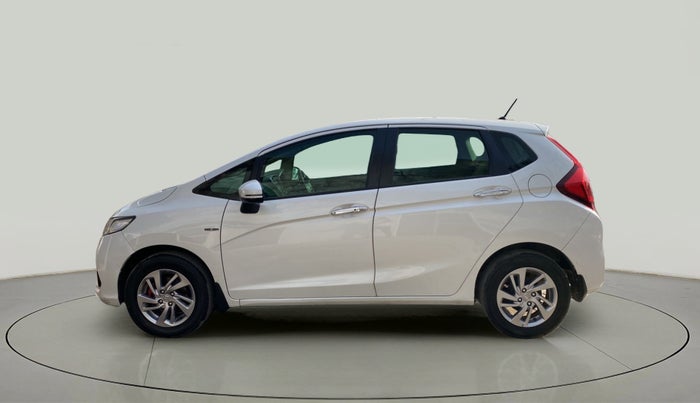 2020 Honda Jazz 1.2L I-VTEC VX CVT, Petrol, Automatic, 36,624 km, Left Side