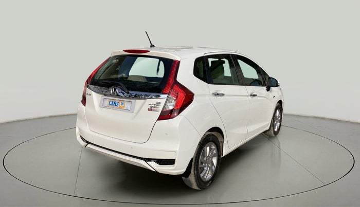 2020 Honda Jazz 1.2L I-VTEC VX CVT, Petrol, Automatic, 36,624 km, Right Back Diagonal