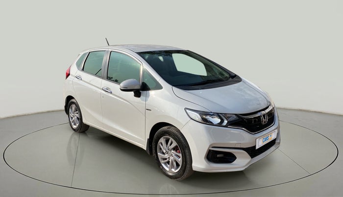2020 Honda Jazz 1.2L I-VTEC VX CVT, Petrol, Automatic, 36,624 km, Right Front Diagonal