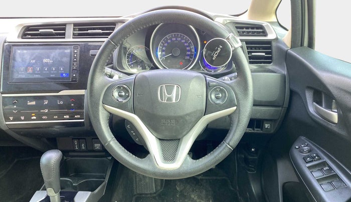 2020 Honda Jazz 1.2L I-VTEC VX CVT, Petrol, Automatic, 36,624 km, Steering Wheel Close Up