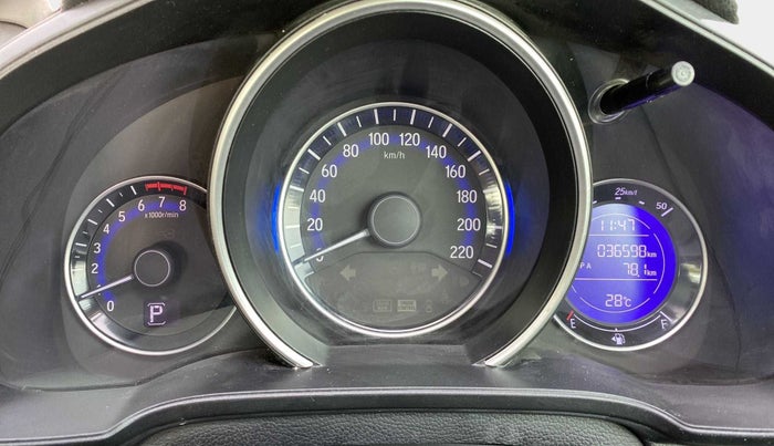 2020 Honda Jazz 1.2L I-VTEC VX CVT, Petrol, Automatic, 36,624 km, Odometer Image