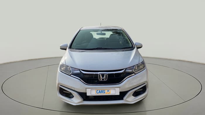 2020 Honda Jazz 1.2L I-VTEC VX CVT, Petrol, Automatic, 36,624 km, Front