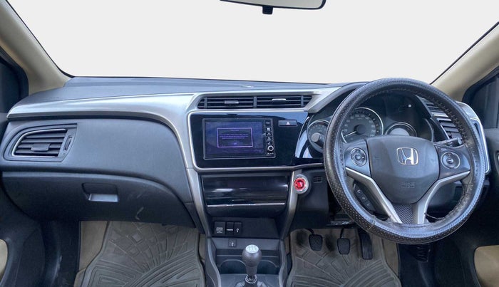 2018 Honda City 1.5L I-VTEC V MT, Petrol, Manual, 47,505 km, Dashboard