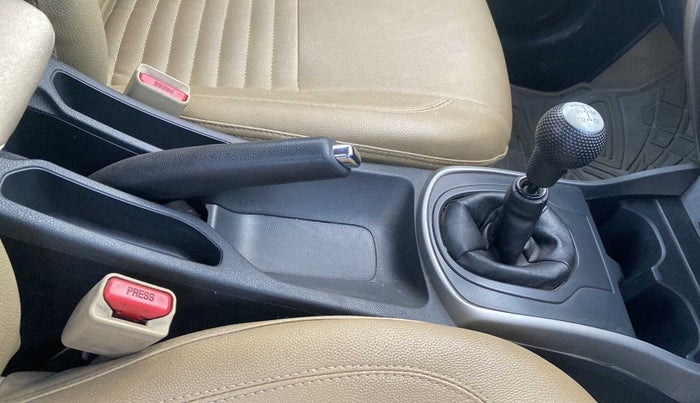 2018 Honda City 1.5L I-VTEC V MT, Petrol, Manual, 47,505 km, Gear Lever