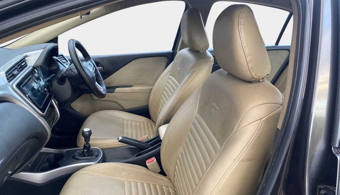 2018 Honda City 1.5L I-VTEC V MT, Petrol, Manual, 47,505 km, Right Side Front Door Cabin