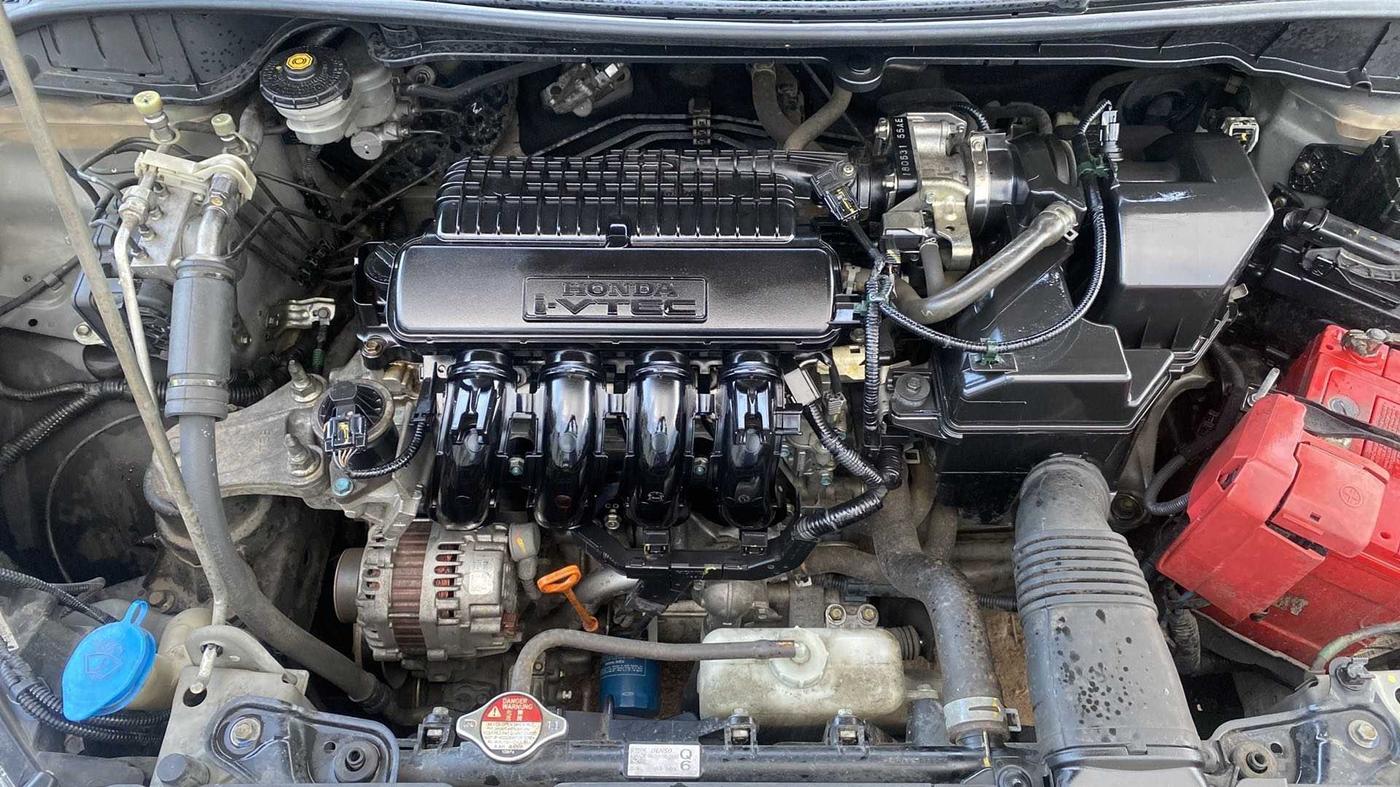 2018 Honda City 1.5L I-VTEC V MT, Petrol, Manual, 47,505 km, Open Bonet
