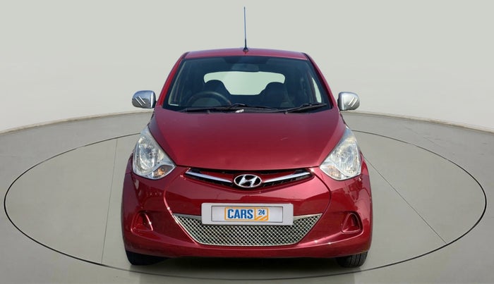 2015 Hyundai Eon MAGNA +, Petrol, Manual, 27,927 km, Front