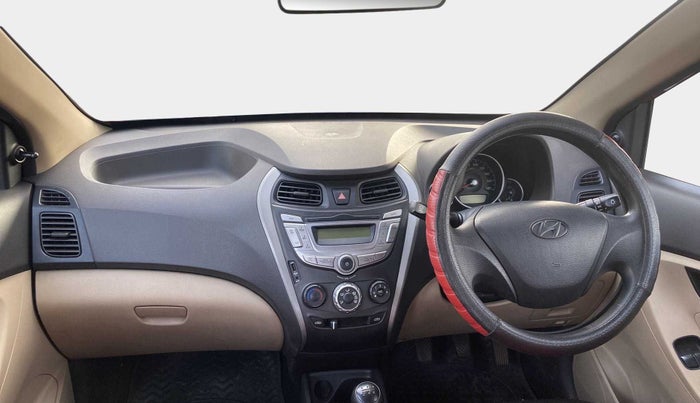 2015 Hyundai Eon MAGNA +, Petrol, Manual, 27,927 km, Dashboard