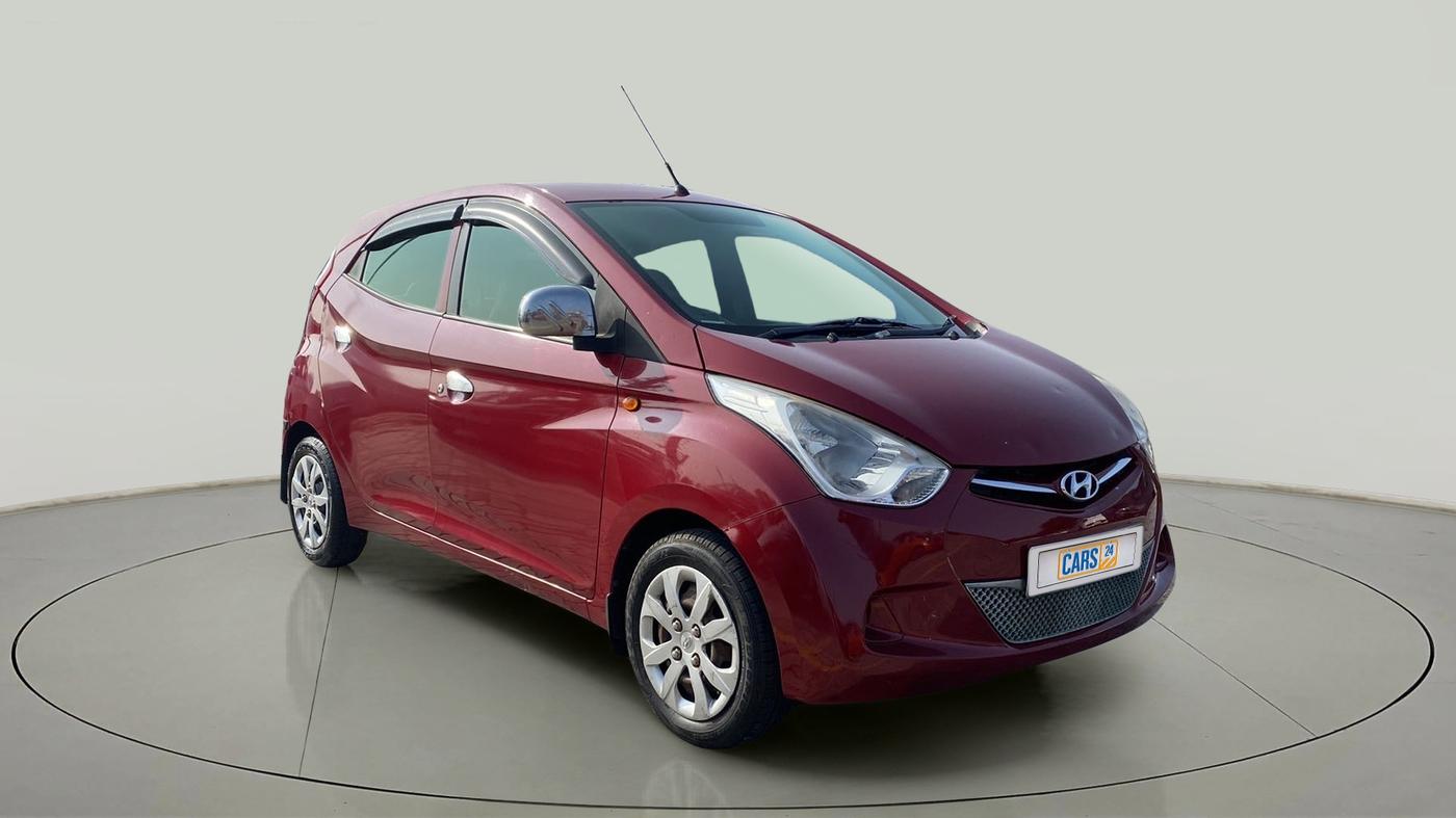 2015 Hyundai Eon MAGNA +, Petrol, Manual, 27,927 km, SRP