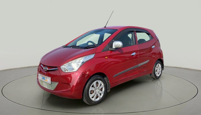 2015 Hyundai Eon MAGNA +, Petrol, Manual, 27,927 km, Left Front Diagonal