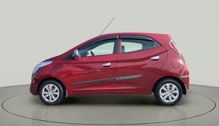 2015 Hyundai Eon MAGNA +, Petrol, Manual, 27,927 km, Left Side