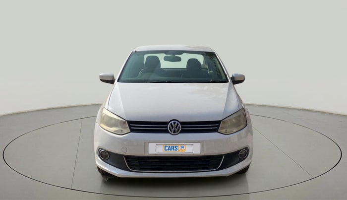 2011 Volkswagen Vento HIGHLINE 1.6 MPI, Petrol, Manual, 70,562 km, Front