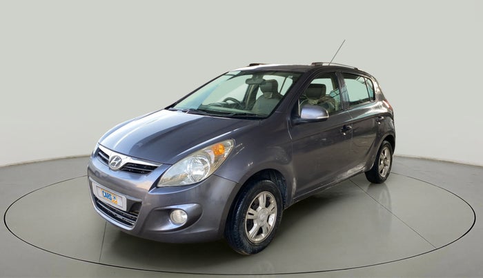 2011 Hyundai i20 ASTA 1.2, Petrol, Manual, 96,751 km, Left Front Diagonal
