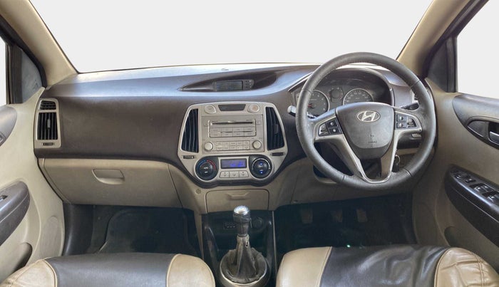 2011 Hyundai i20 ASTA 1.2, Petrol, Manual, 96,751 km, Dashboard