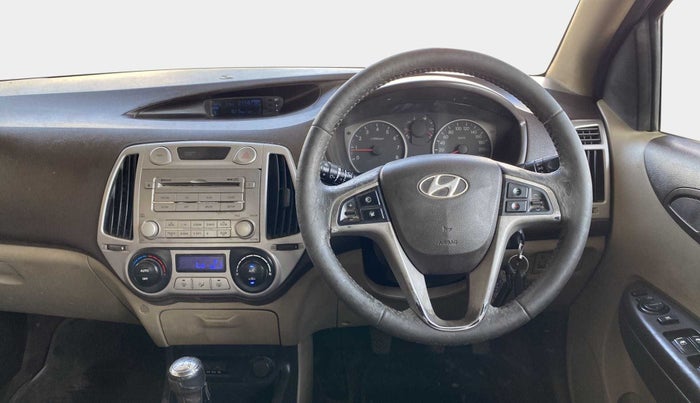 2011 Hyundai i20 ASTA 1.2, Petrol, Manual, 96,751 km, Steering Wheel Close Up