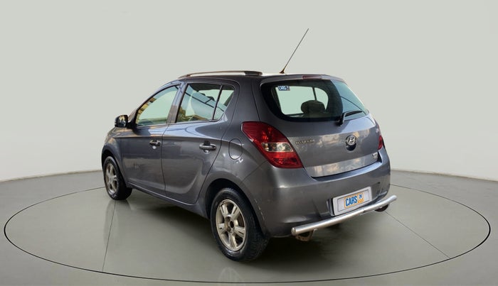 2011 Hyundai i20 ASTA 1.2, Petrol, Manual, 96,751 km, Left Back Diagonal