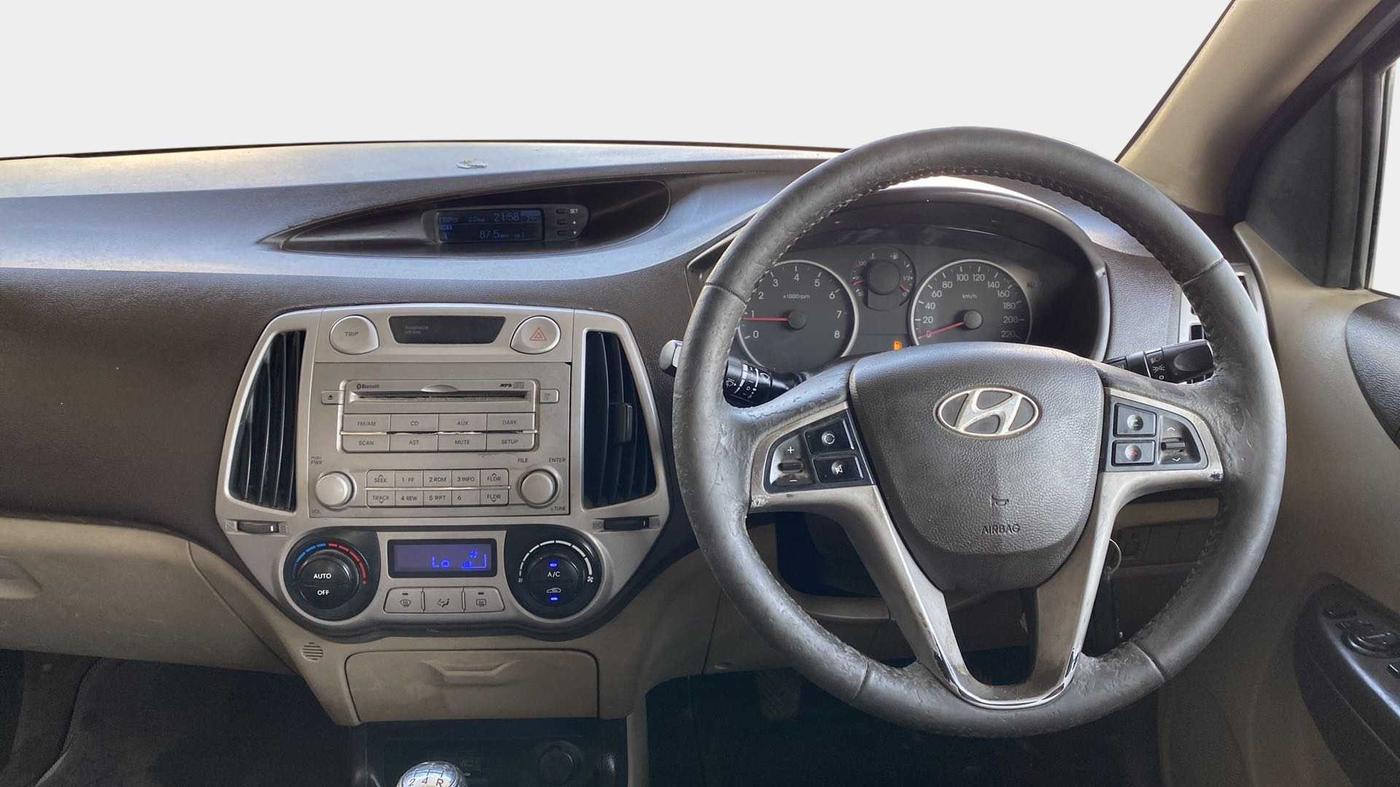 2011 Hyundai i20 ASTA 1.2, Petrol, Manual, 96,751 km, Air Conditioner