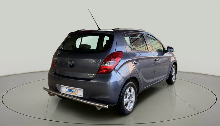 2011 Hyundai i20 ASTA 1.2, Petrol, Manual, 96,751 km, Right Back Diagonal