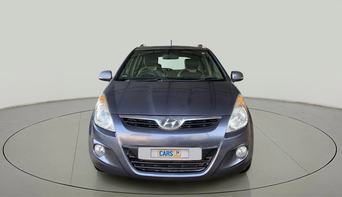 2011 Hyundai i20 ASTA 1.2, Petrol, Manual, 96,751 km, Front