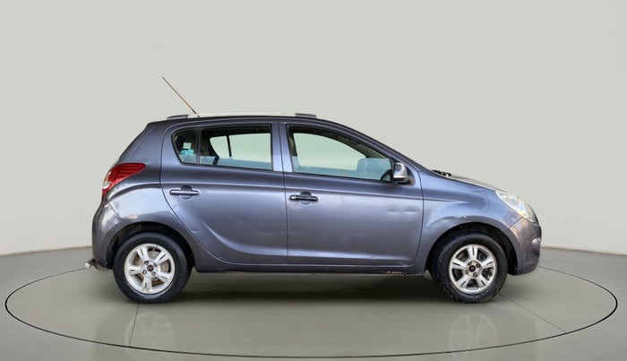 2011 Hyundai i20 ASTA 1.2, Petrol, Manual, 96,751 km, Right Side View