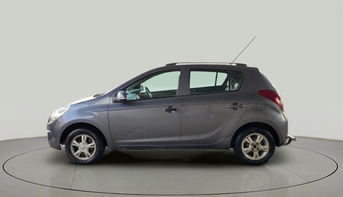 2011 Hyundai i20 ASTA 1.2, Petrol, Manual, 96,751 km, Left Side