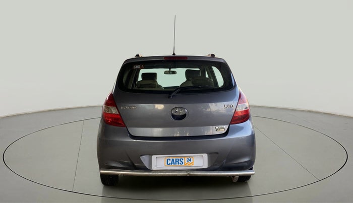 2011 Hyundai i20 ASTA 1.2, Petrol, Manual, 96,751 km, Back/Rear