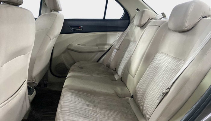 2017 Maruti Dzire VXI, Petrol, Manual, 49,882 km, Right Side Rear Door Cabin
