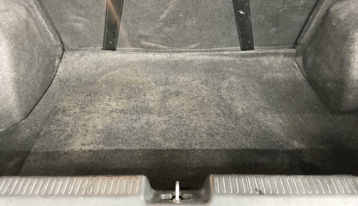 2017 Maruti Dzire VXI, Petrol, Manual, 49,882 km, Boot Inside