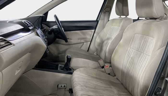 2017 Maruti Dzire VXI, Petrol, Manual, 49,882 km, Right Side Front Door Cabin