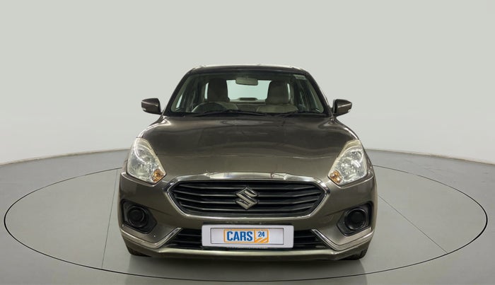 2017 Maruti Dzire VXI, Petrol, Manual, 49,882 km, Front