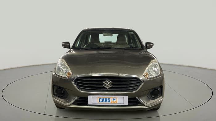 2017 Maruti Dzire VXI, Petrol, Manual, 49,882 km, Front