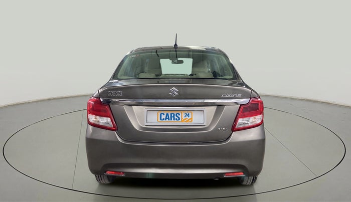 2017 Maruti Dzire VXI, Petrol, Manual, 49,882 km, Back/Rear