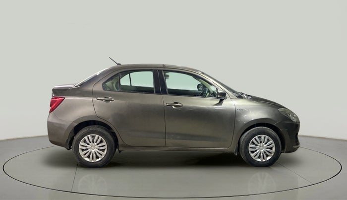 2017 Maruti Dzire VXI, Petrol, Manual, 49,882 km, Right Side View
