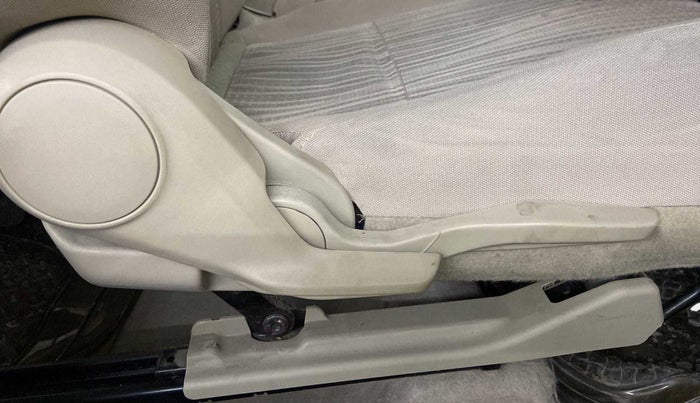 2017 Maruti Dzire VXI, Petrol, Manual, 49,882 km, Driver Side Adjustment Panel