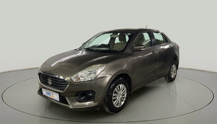 2017 Maruti Dzire VXI, Petrol, Manual, 49,882 km, Left Front Diagonal