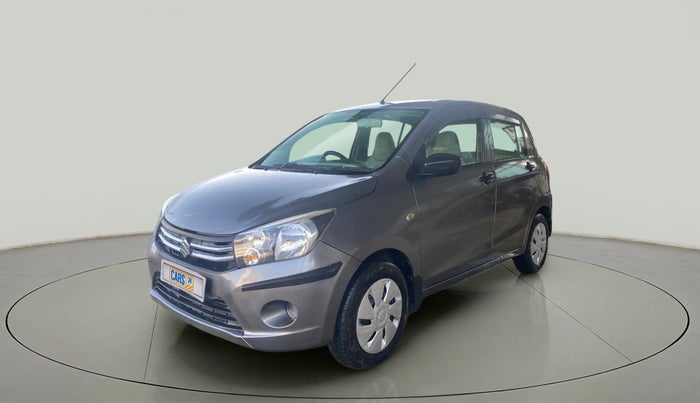 2014 Maruti Celerio VXI, Petrol, Manual, 76,020 km, Left Front Diagonal