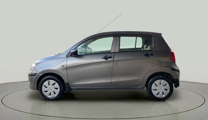 2014 Maruti Celerio VXI, Petrol, Manual, 76,020 km, Left Side