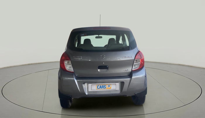 2014 Maruti Celerio VXI, Petrol, Manual, 76,020 km, Back/Rear