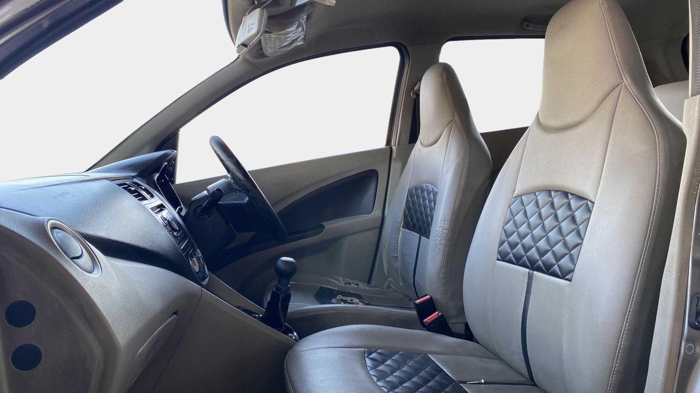2014 Maruti Celerio VXI, Petrol, Manual, 76,020 km, Right Side Front Door Cabin