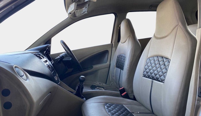 2014 Maruti Celerio VXI, Petrol, Manual, 76,020 km, Right Side Front Door Cabin